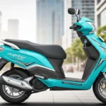 TVS Jupiter Hybrid Launched: Smart Mileage, Hybrid Tech and Everyday Comfort Combined