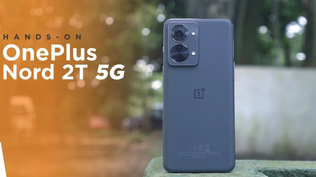 OnePlus Nord 2T Ultra 5G