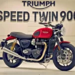 Triumph Speed Twin 900 2026 Unveiled: Classic British Style Meets Modern Everyday Performance