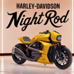 2026 Harley Night Rod Returns with Bold Design, High-Performance V-Twin Engine and Modern Technology