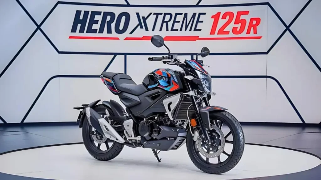 2026 Hero Xtreme 125R