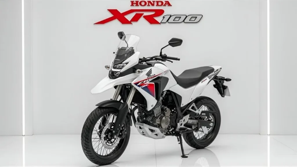 Honda XR100 2026