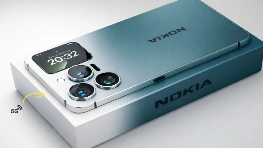 Nokia Wind Max 2026 5G